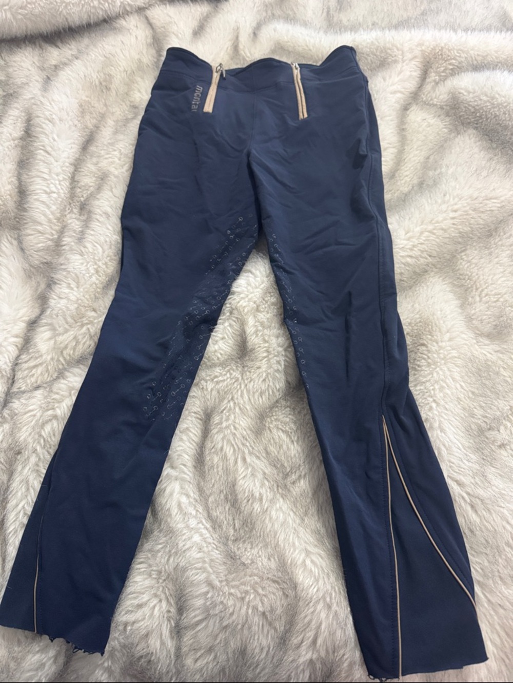 Montar Navy Riding Breeches